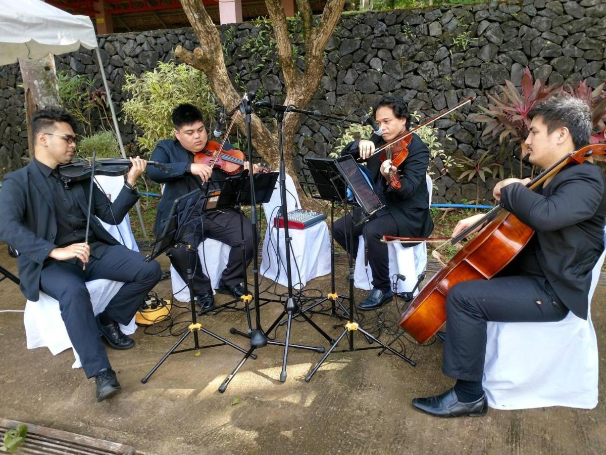 Momarco Forest Cove Tanay Luaran gambar